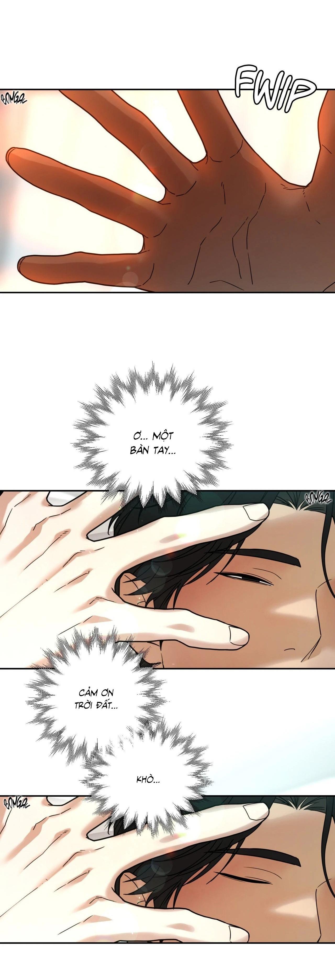 TƯ DUY NGƯỢC Chapter 14 18+ 18