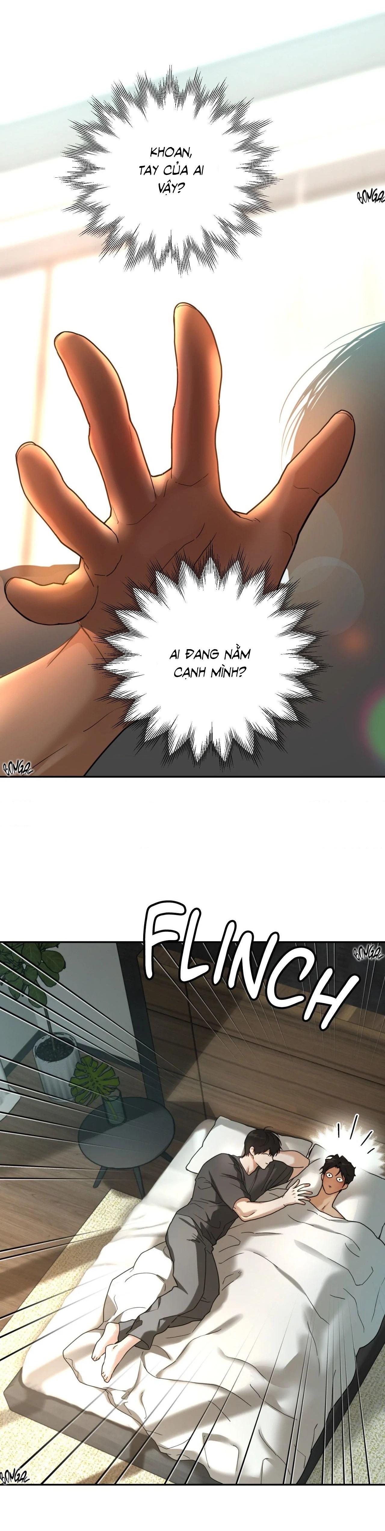 TƯ DUY NGƯỢC Chapter 14 18+ 19