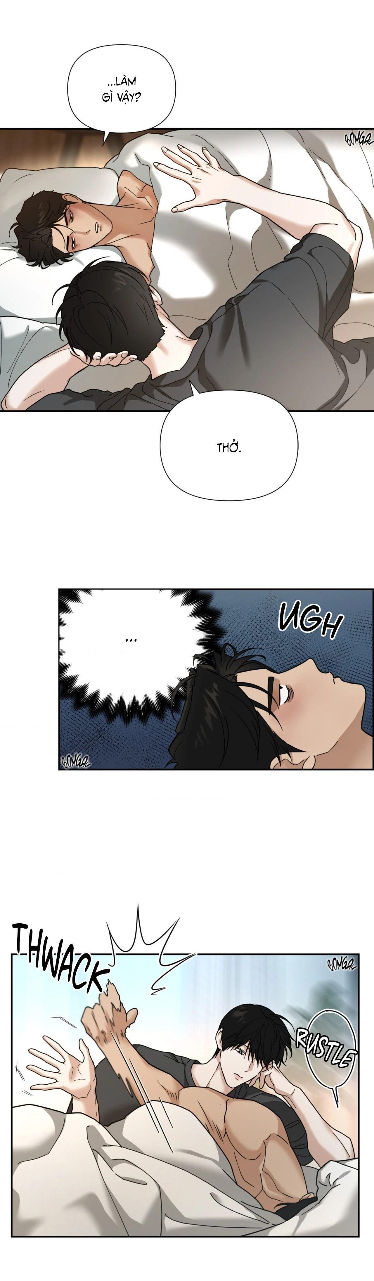 TƯ DUY NGƯỢC Chapter 14 18+ 20