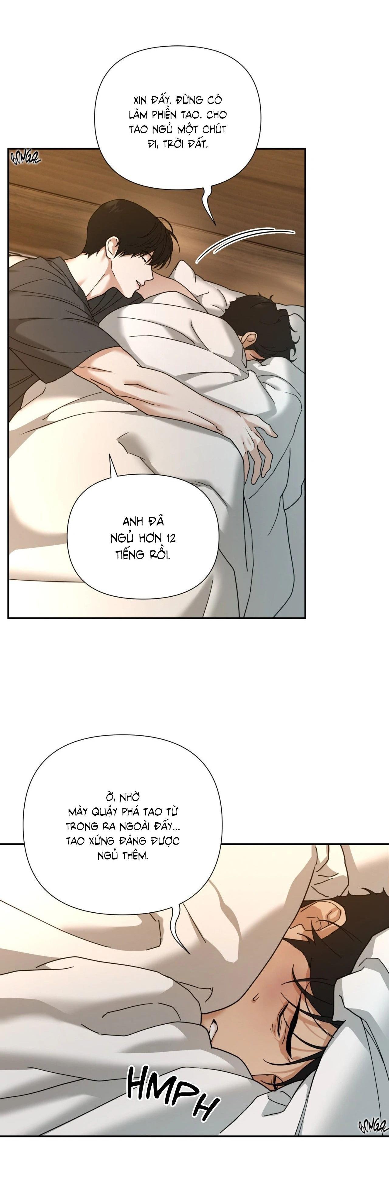 TƯ DUY NGƯỢC Chapter 14 18+ 21