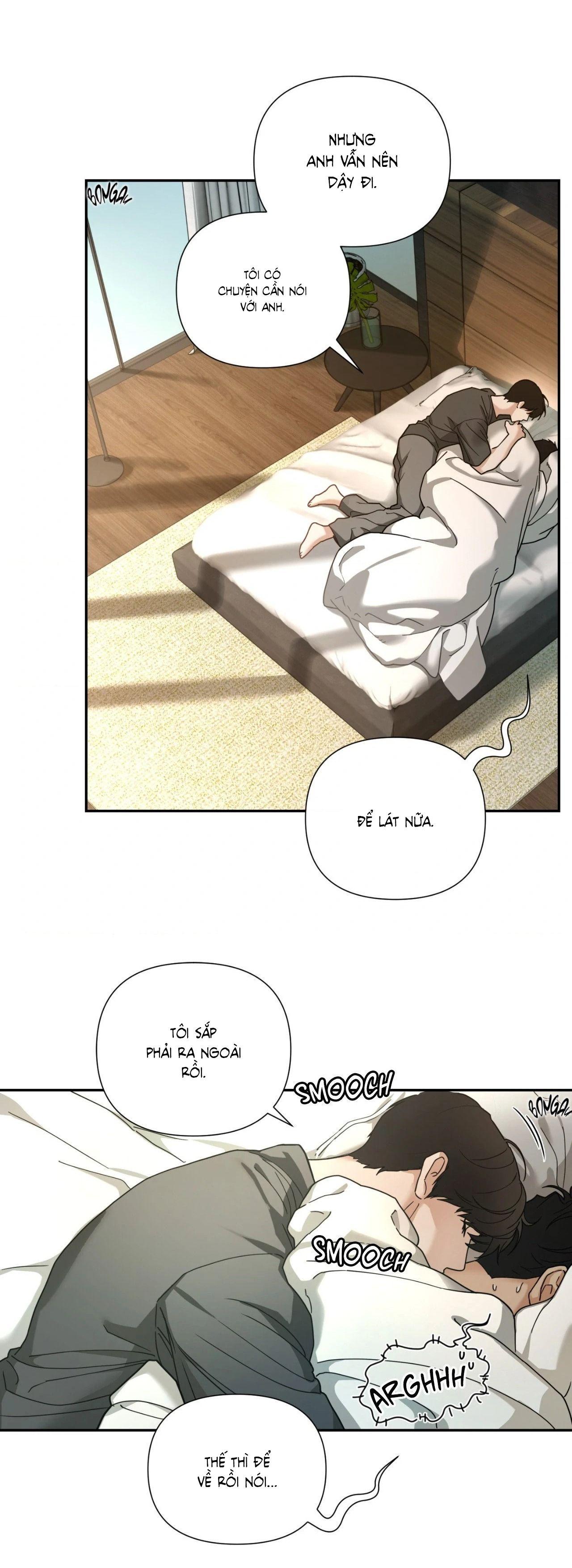 TƯ DUY NGƯỢC Chapter 14 18+ 22