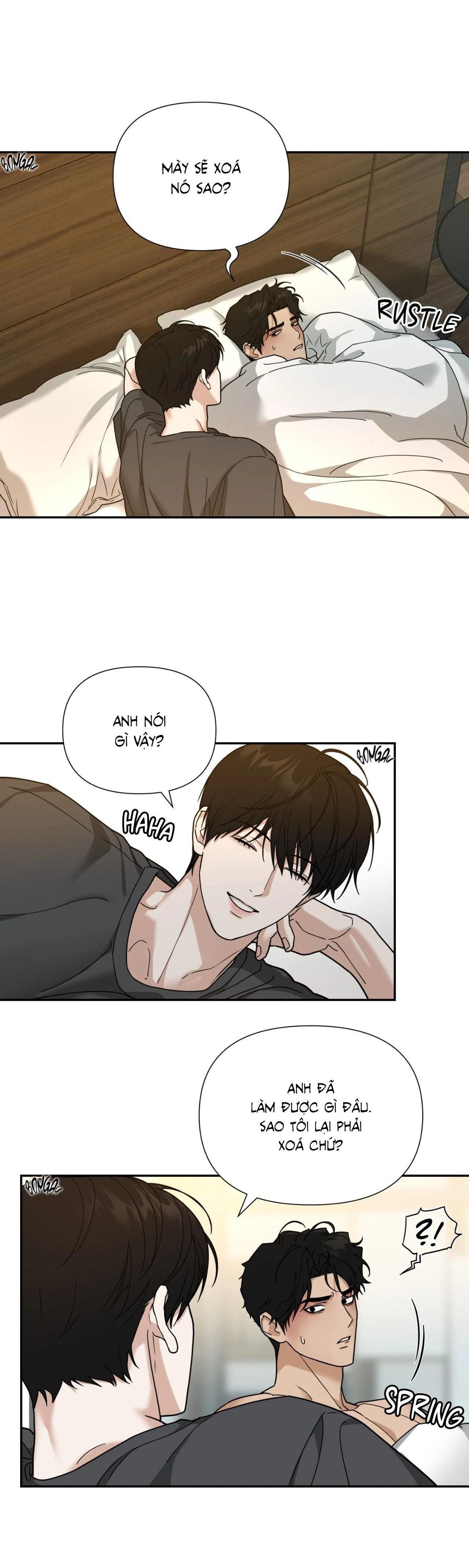 TƯ DUY NGƯỢC Chapter 14 18+ 24