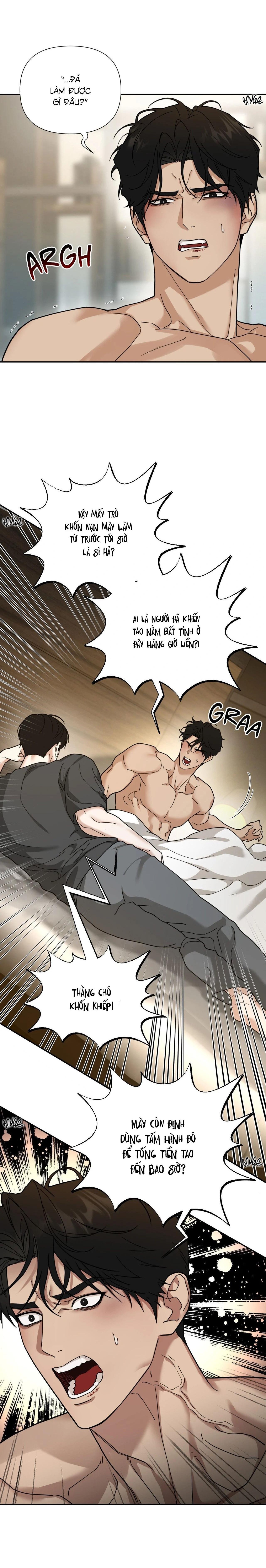 TƯ DUY NGƯỢC Chapter 14 18+ 25