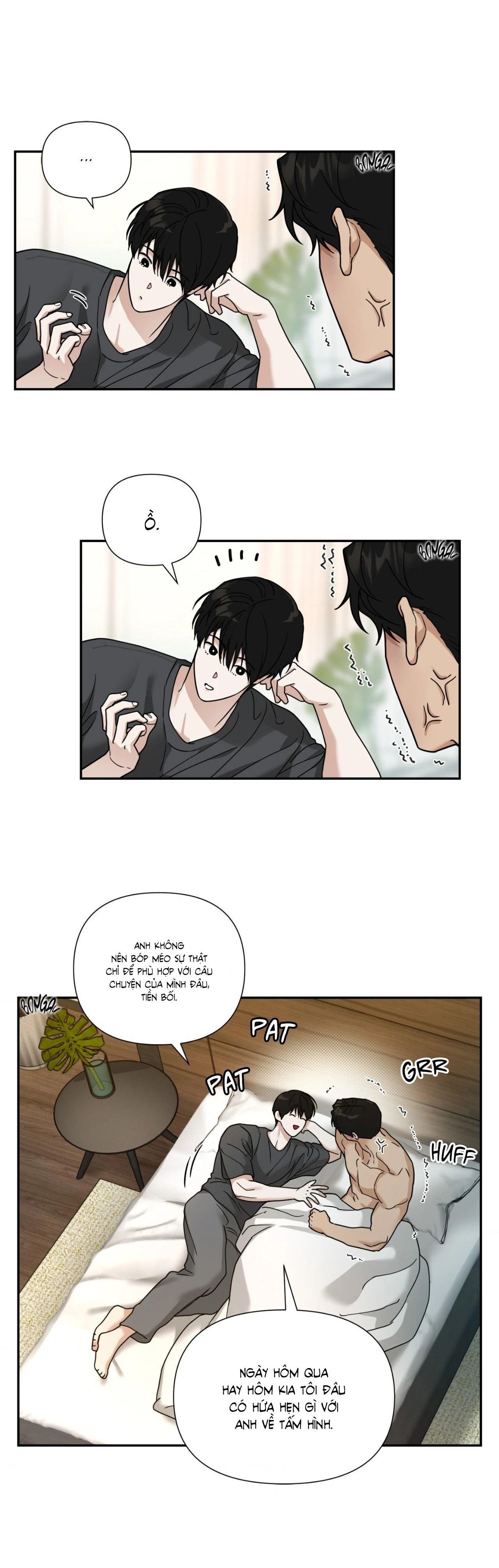 TƯ DUY NGƯỢC Chapter 14 18+ 26
