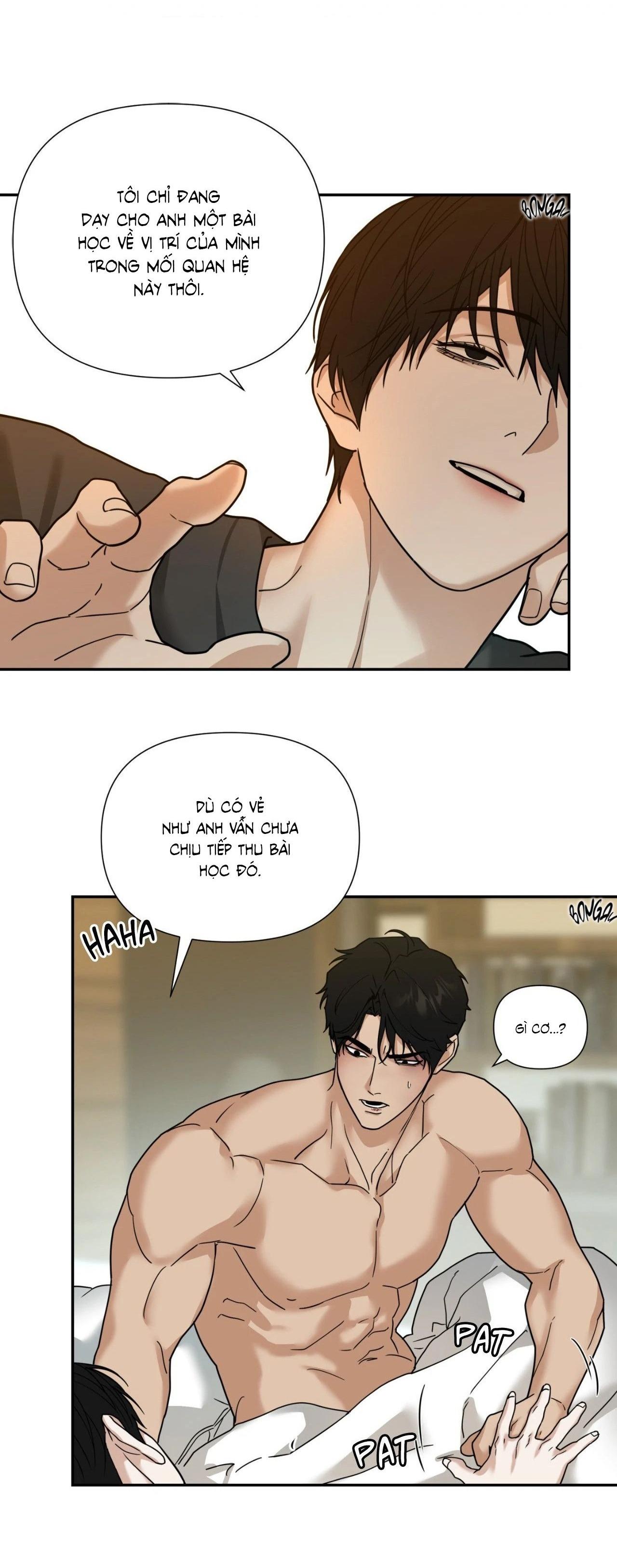 TƯ DUY NGƯỢC Chapter 14 18+ 27