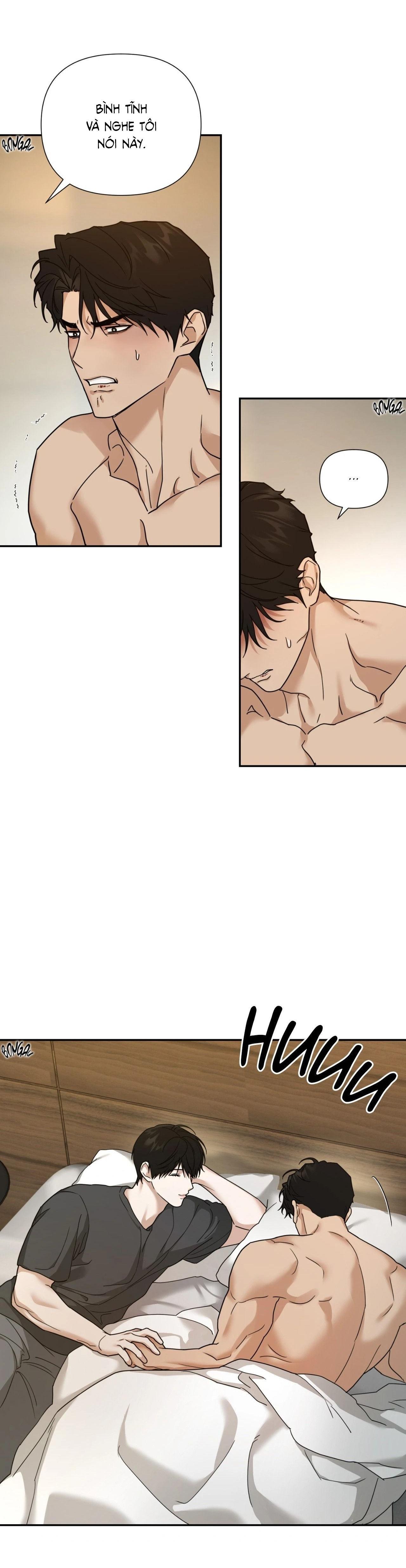 TƯ DUY NGƯỢC Chapter 14 18+ 28