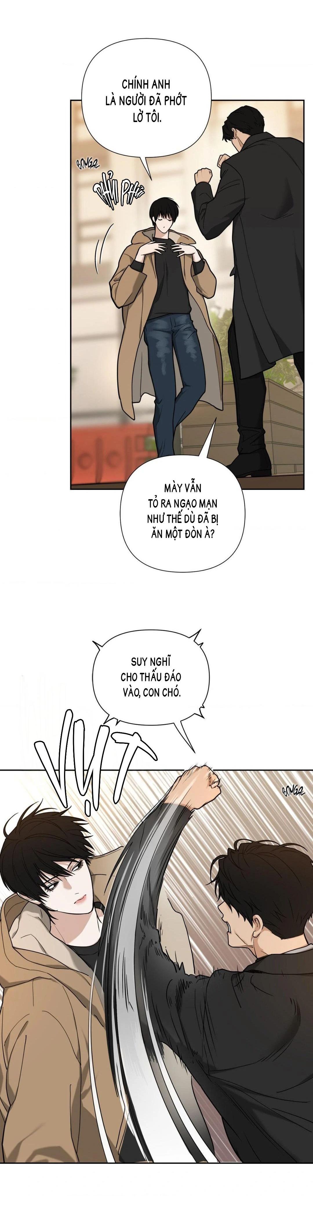 TƯ DUY NGƯỢC Chapter 6 - Trang 2