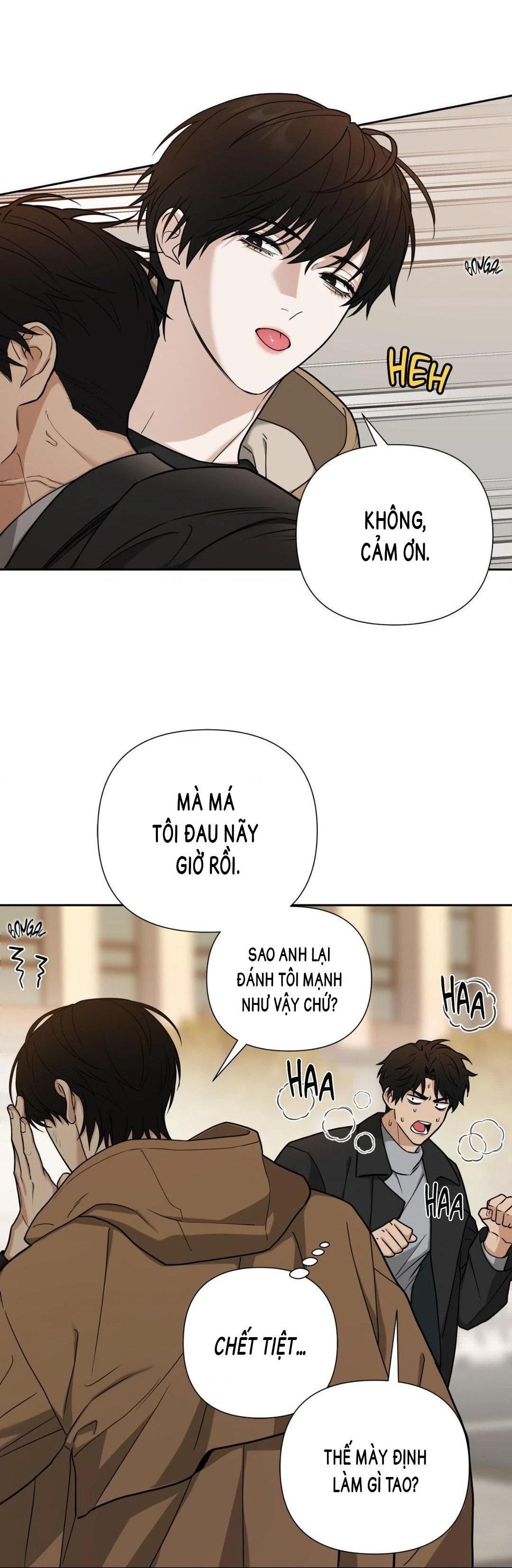 TƯ DUY NGƯỢC Chapter 6 - Trang 2