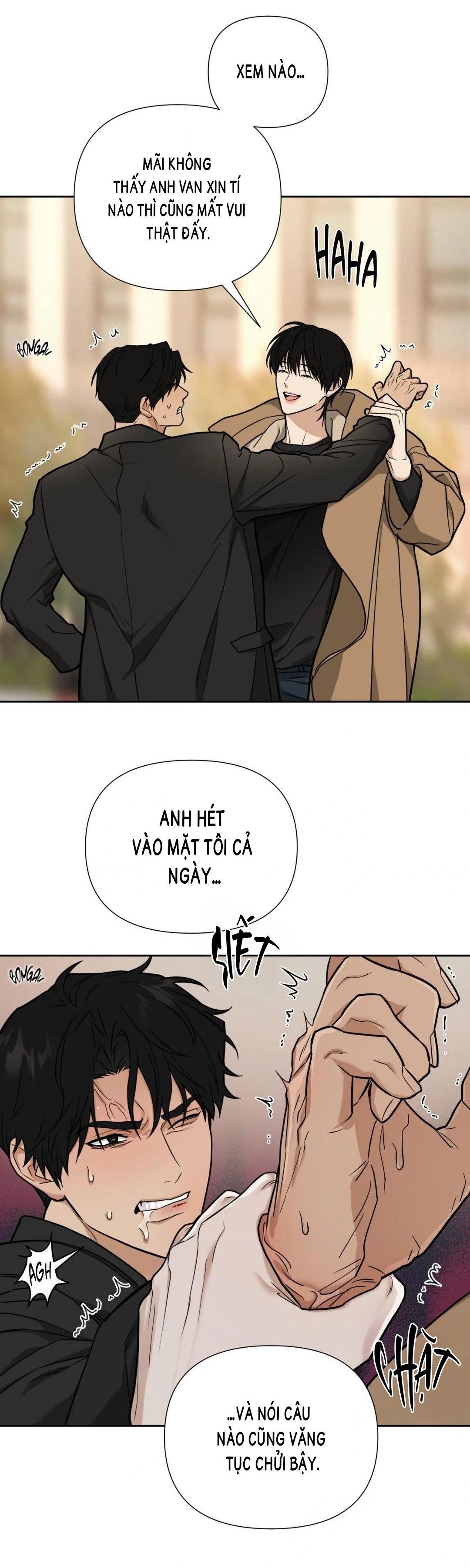 TƯ DUY NGƯỢC Chapter 6 - Trang 2