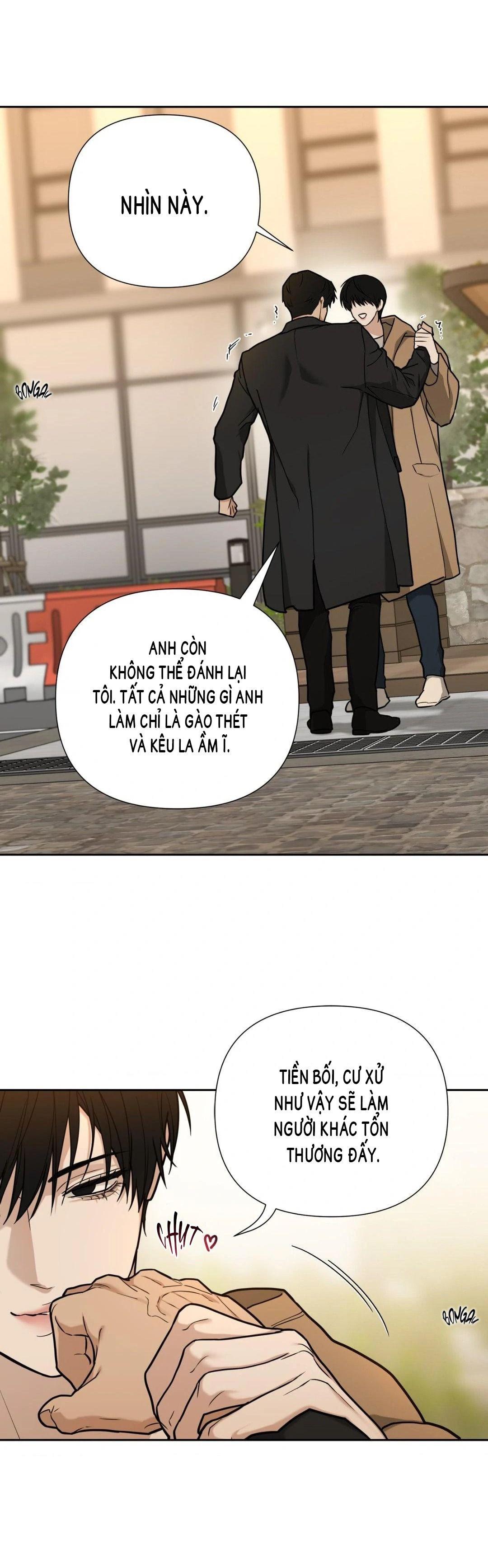 TƯ DUY NGƯỢC Chapter 6 - Trang 2