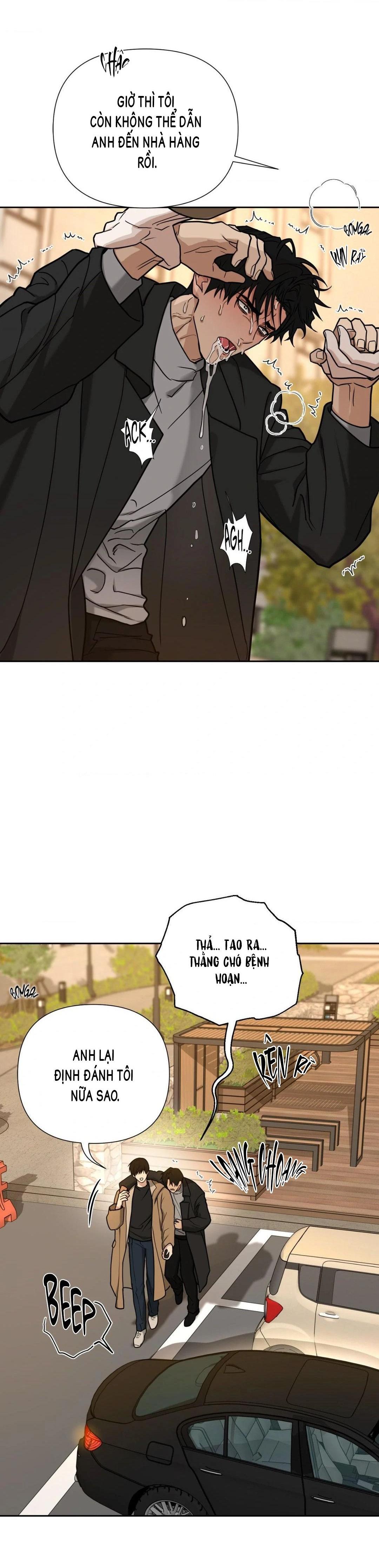 TƯ DUY NGƯỢC Chapter 6 - Trang 2