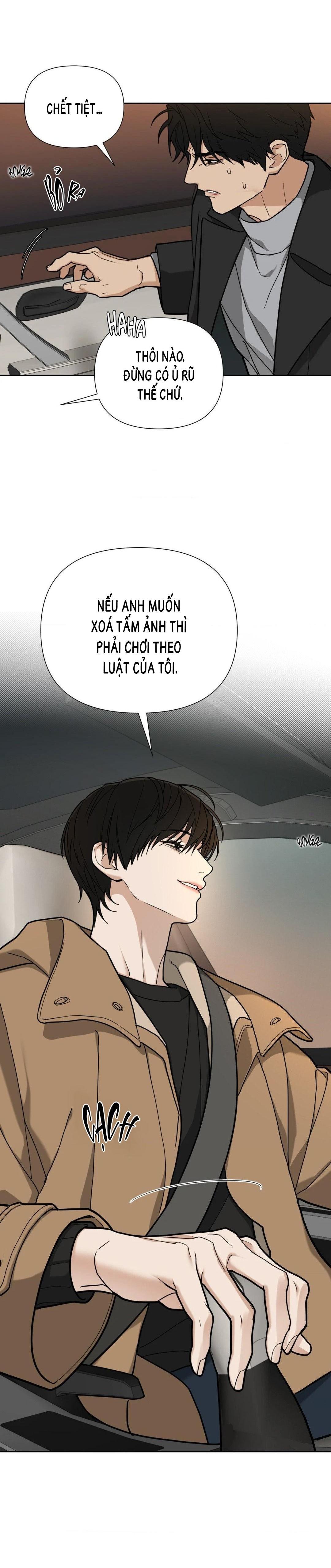 TƯ DUY NGƯỢC Chapter 6 - Trang 2