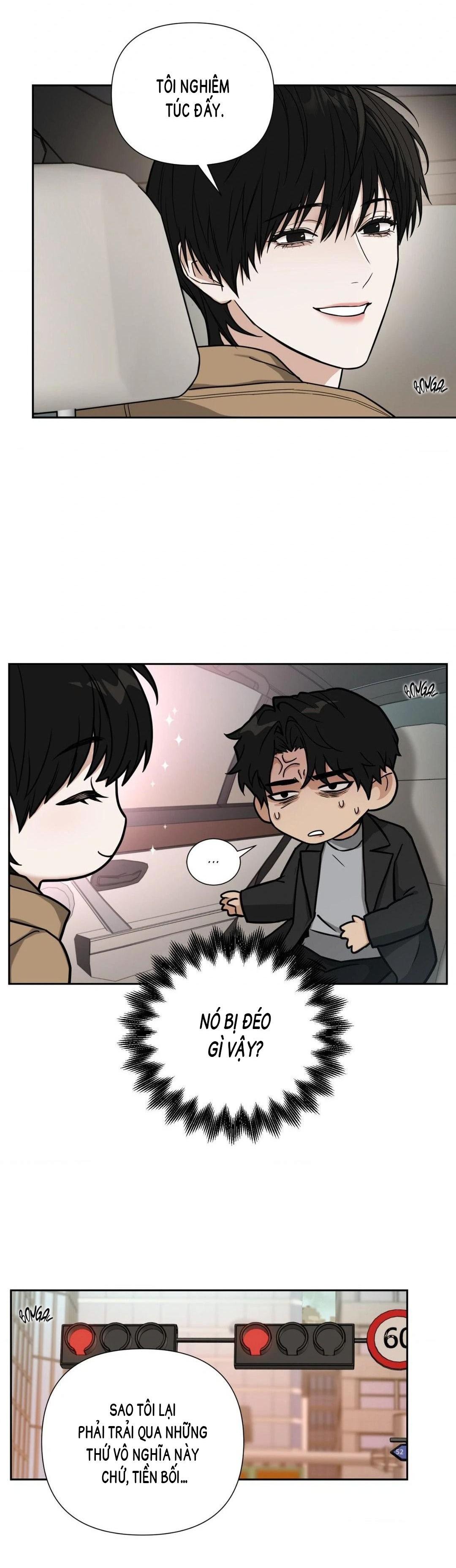 TƯ DUY NGƯỢC Chapter 6 - Trang 2