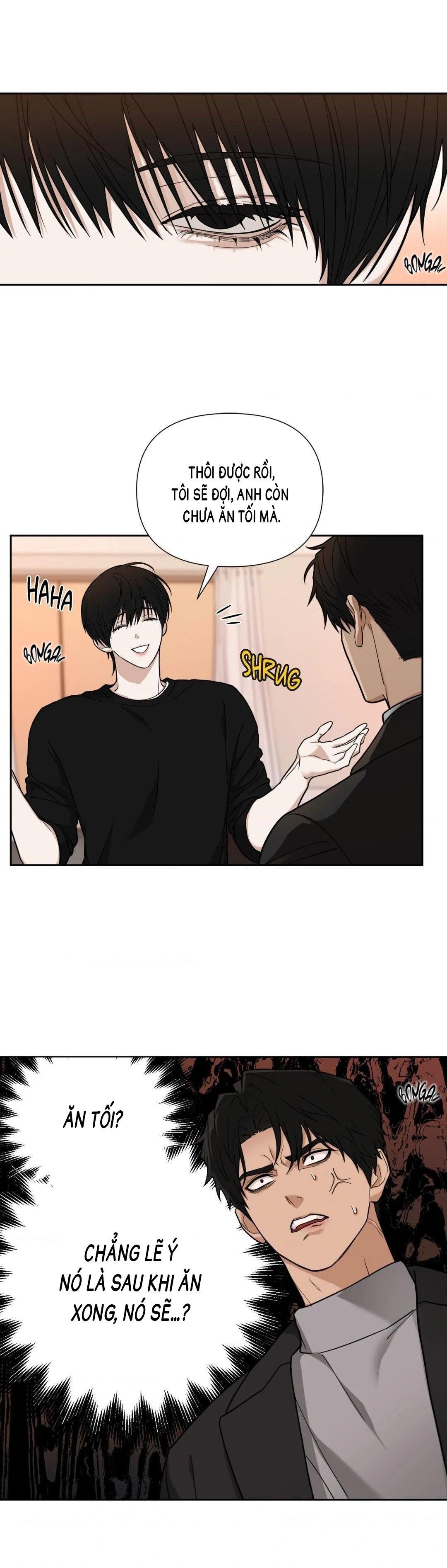 TƯ DUY NGƯỢC Chapter 7 - Trang 2