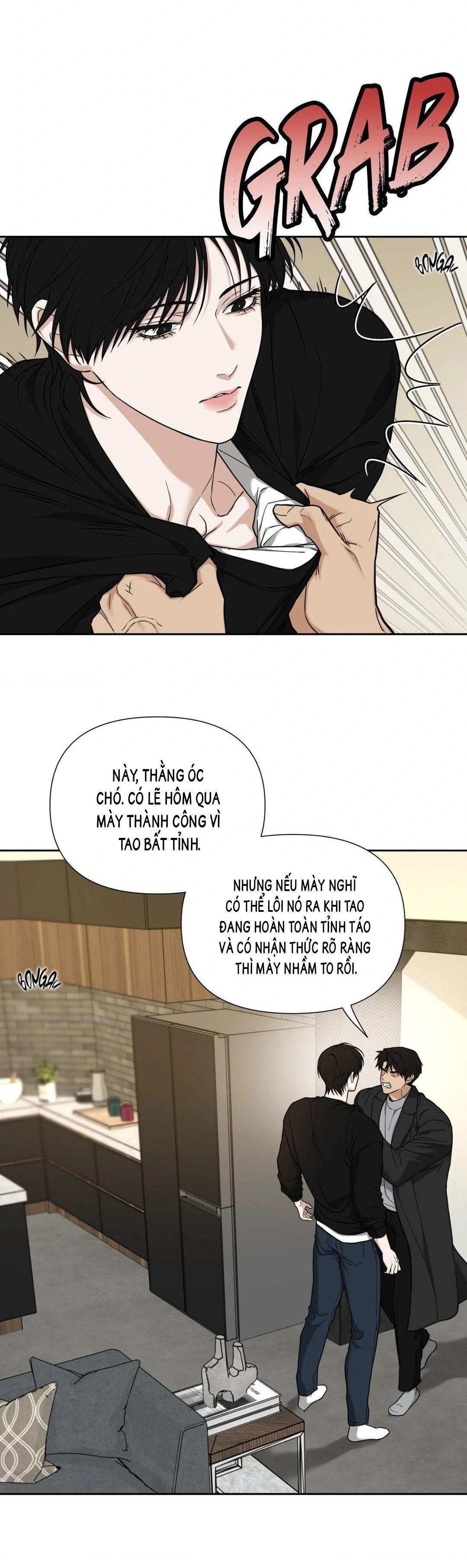 TƯ DUY NGƯỢC Chapter 7 - Trang 2