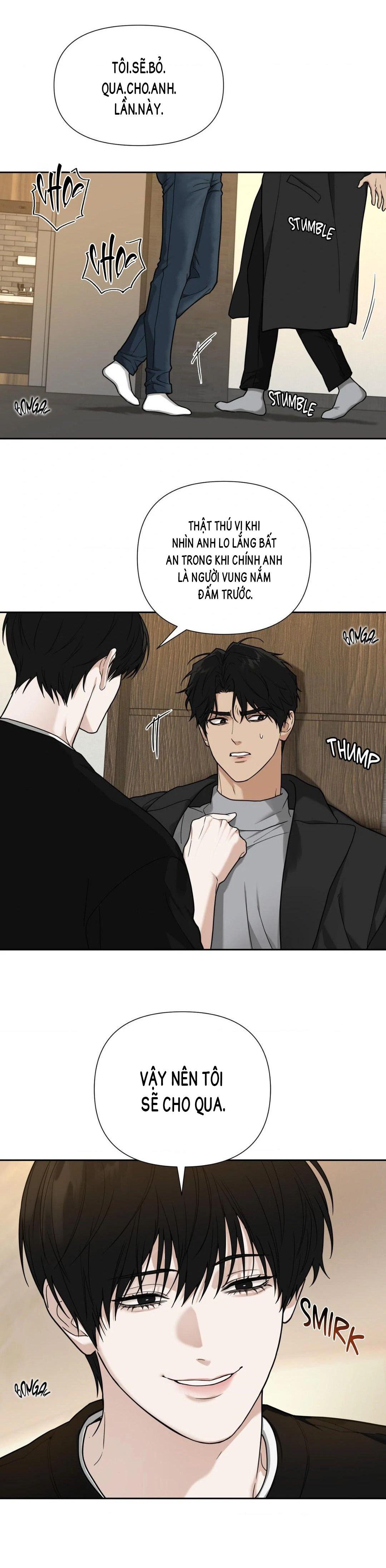 TƯ DUY NGƯỢC Chapter 7 - Trang 2