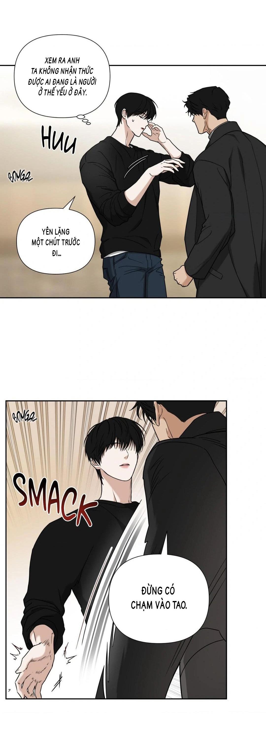 TƯ DUY NGƯỢC Chapter 7 - Trang 2