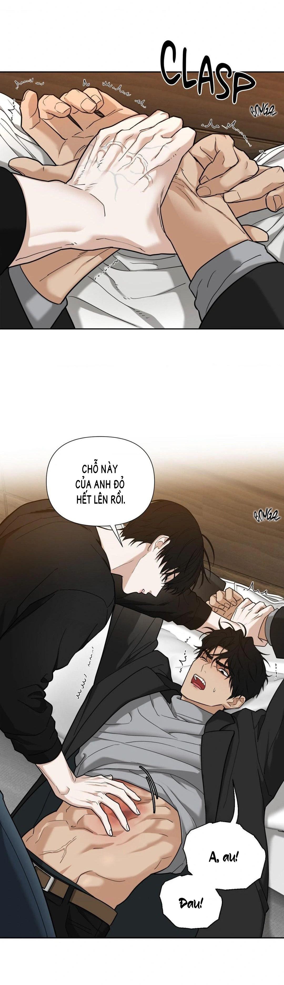 TƯ DUY NGƯỢC Chapter 7 - Trang 2