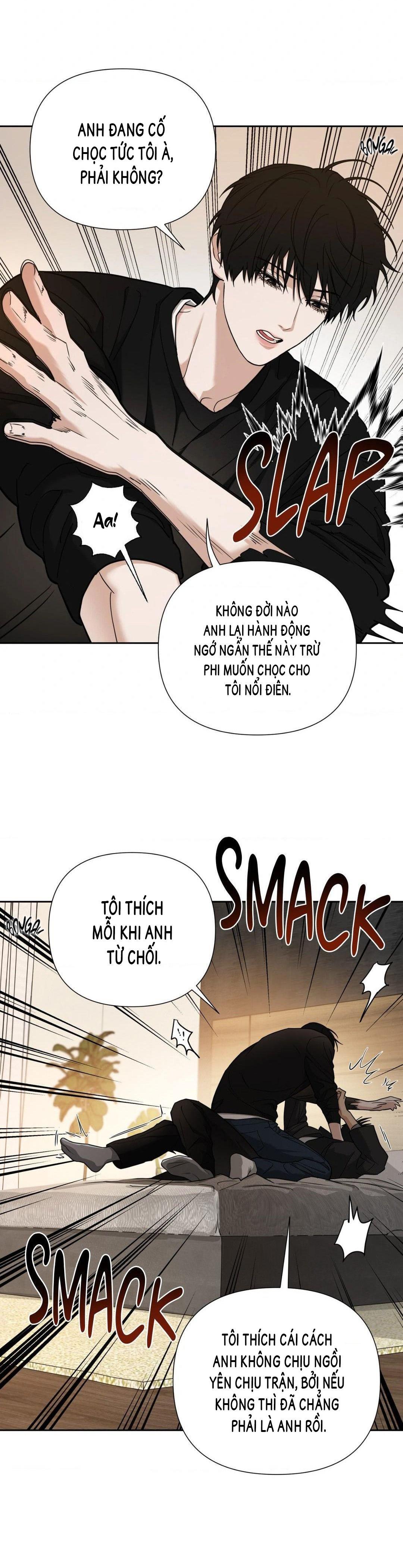 TƯ DUY NGƯỢC Chapter 7 - Trang 2