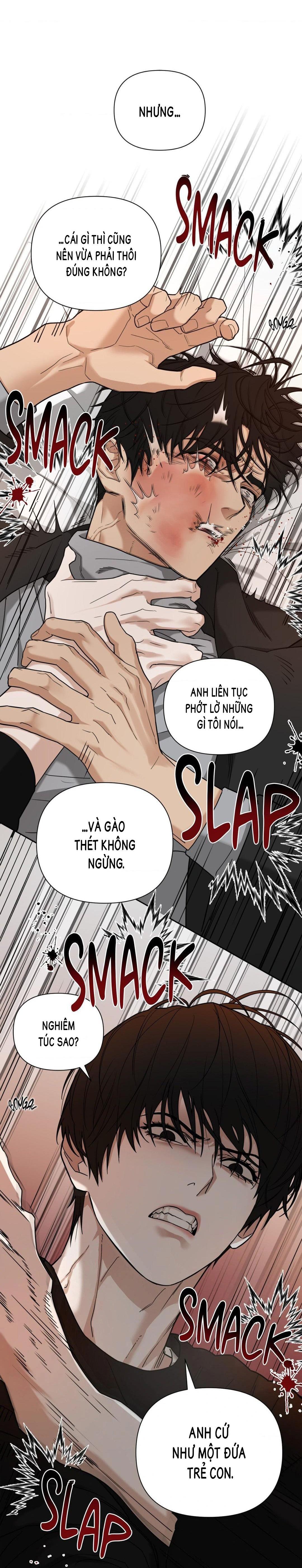 TƯ DUY NGƯỢC Chapter 7 - Trang 2
