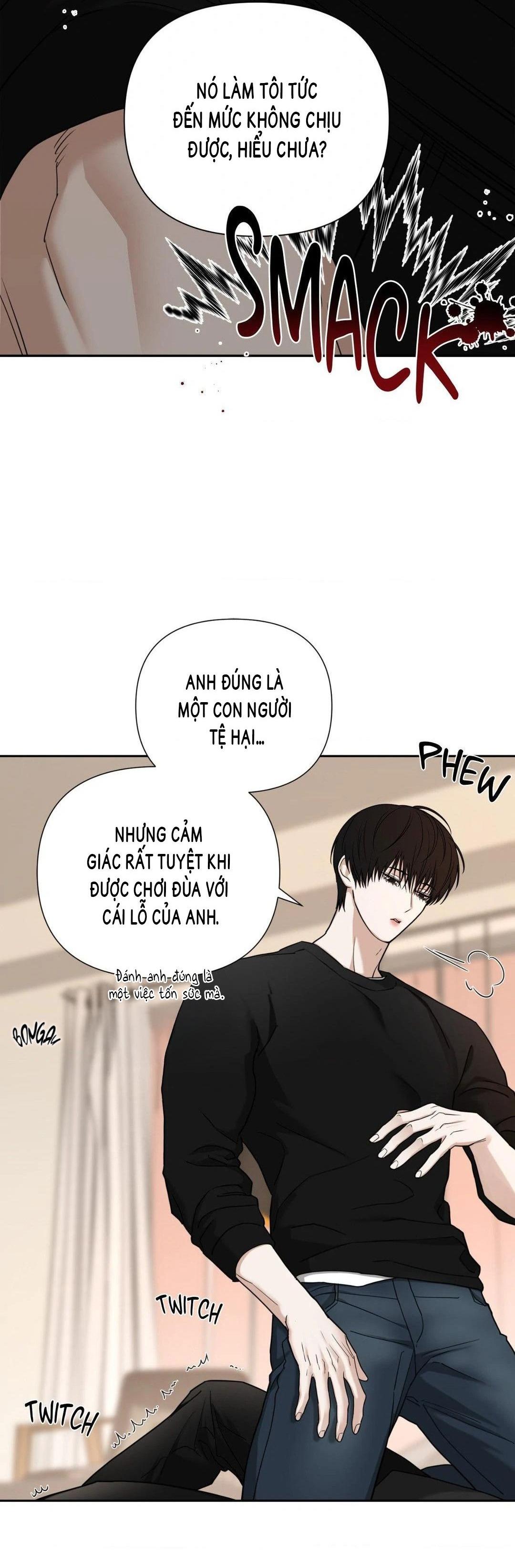 TƯ DUY NGƯỢC Chapter 7 - Trang 2