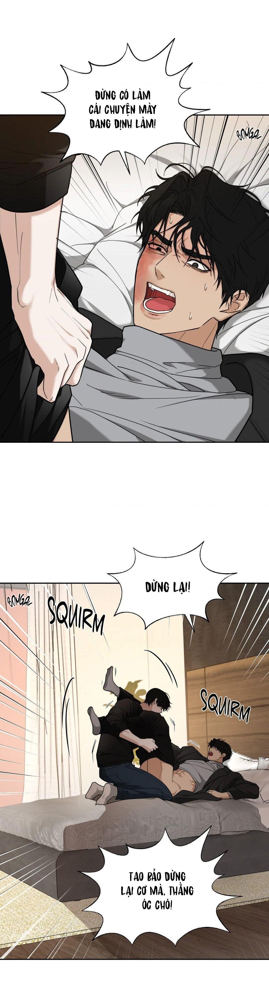 TƯ DUY NGƯỢC Chapter 7 - Trang 2