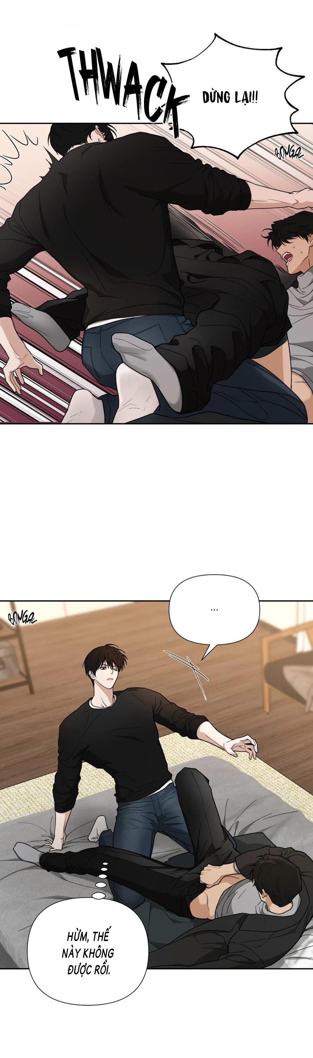 TƯ DUY NGƯỢC Chapter 7 - Trang 2