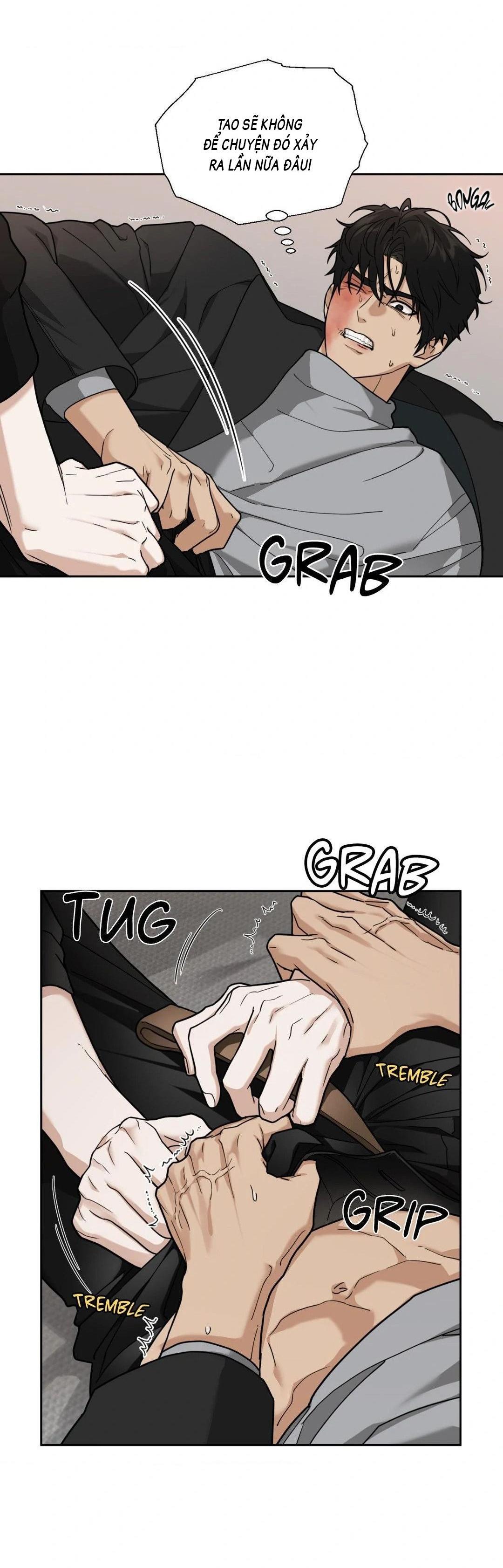 TƯ DUY NGƯỢC Chapter 8 18+++++++ - Trang 3