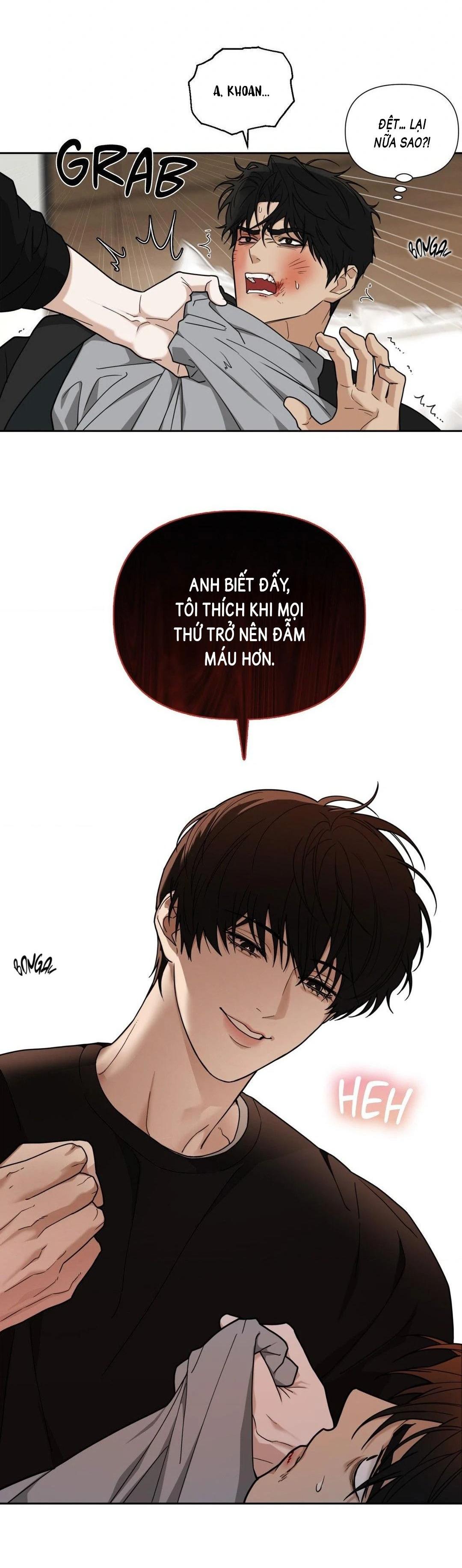 TƯ DUY NGƯỢC Chapter 8 18+++++++ - Trang 3