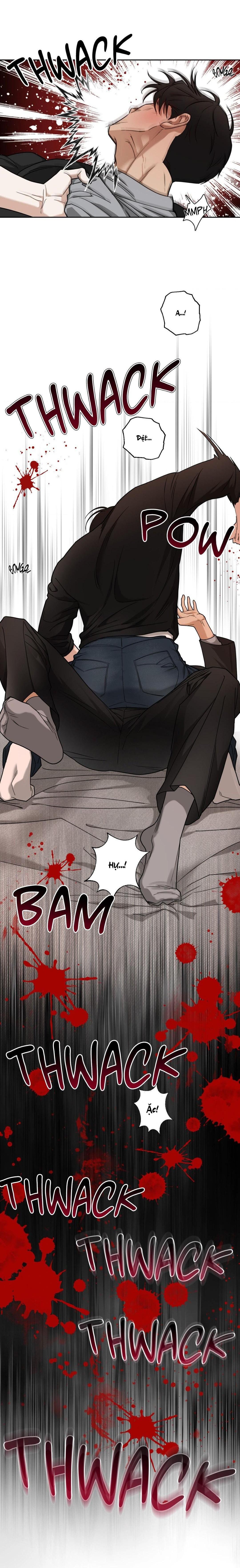 TƯ DUY NGƯỢC Chapter 8 18+++++++ - Trang 3