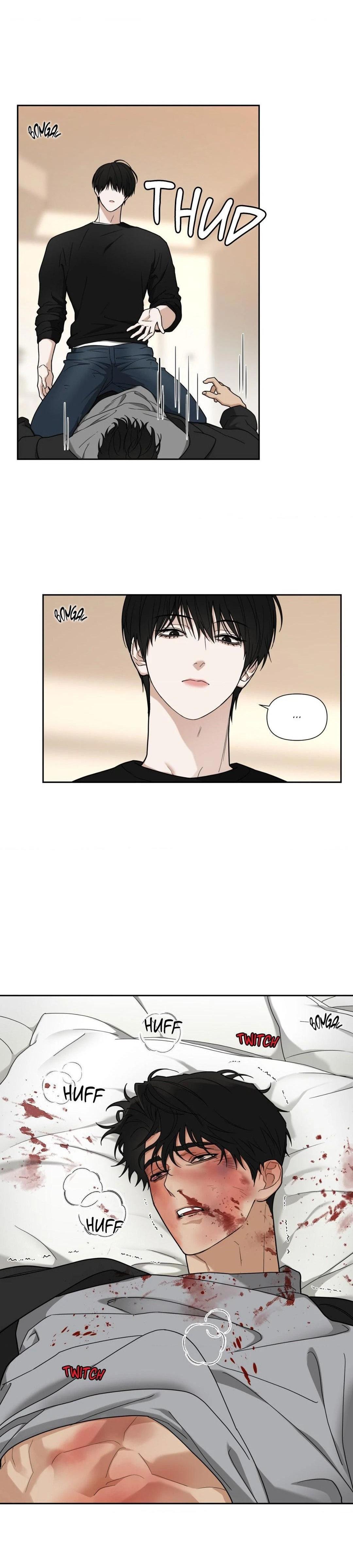 TƯ DUY NGƯỢC Chapter 8 18+++++++ - Trang 3
