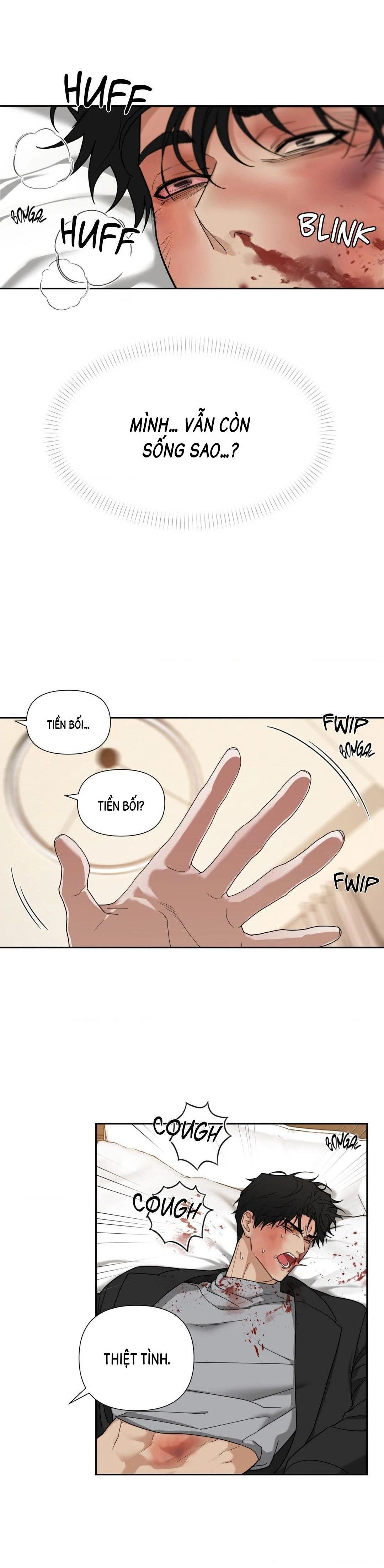 TƯ DUY NGƯỢC Chapter 8 18+++++++ - Trang 3