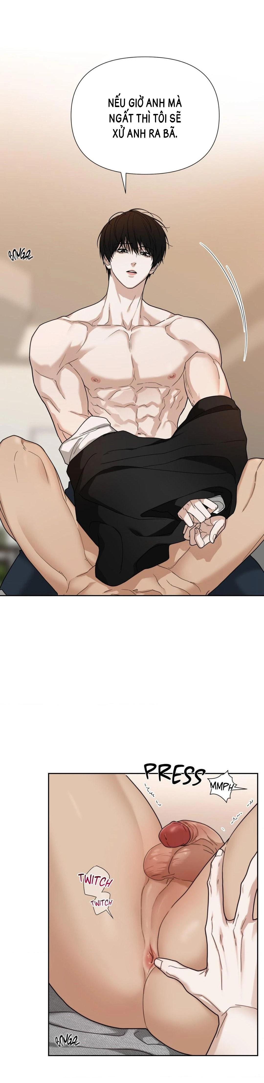 TƯ DUY NGƯỢC Chapter 8 18+++++++ - Trang 3