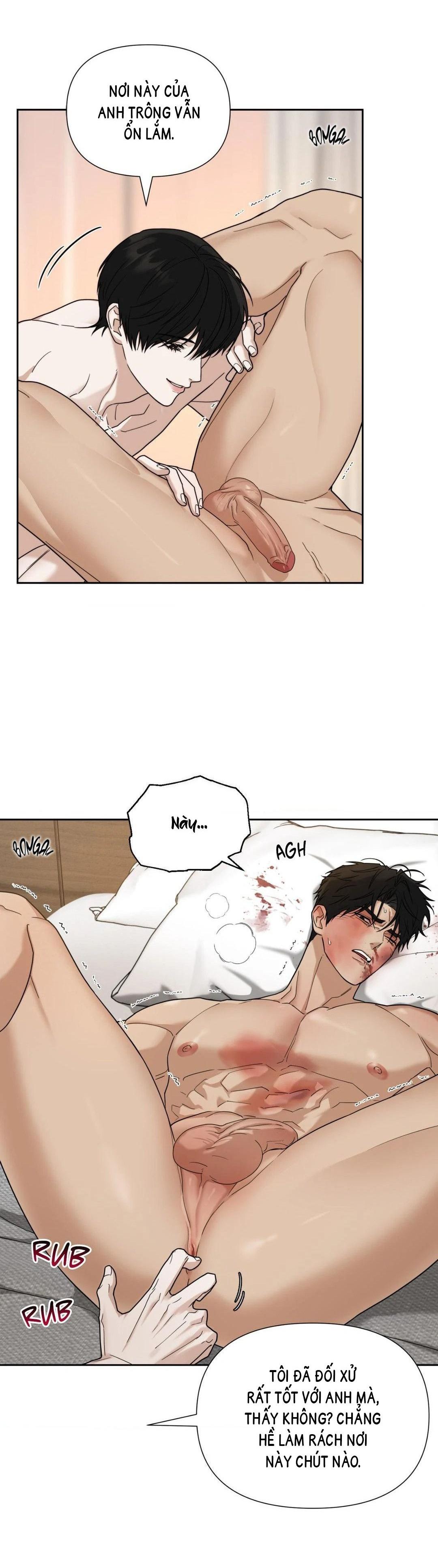 TƯ DUY NGƯỢC Chapter 8 18+++++++ - Trang 3