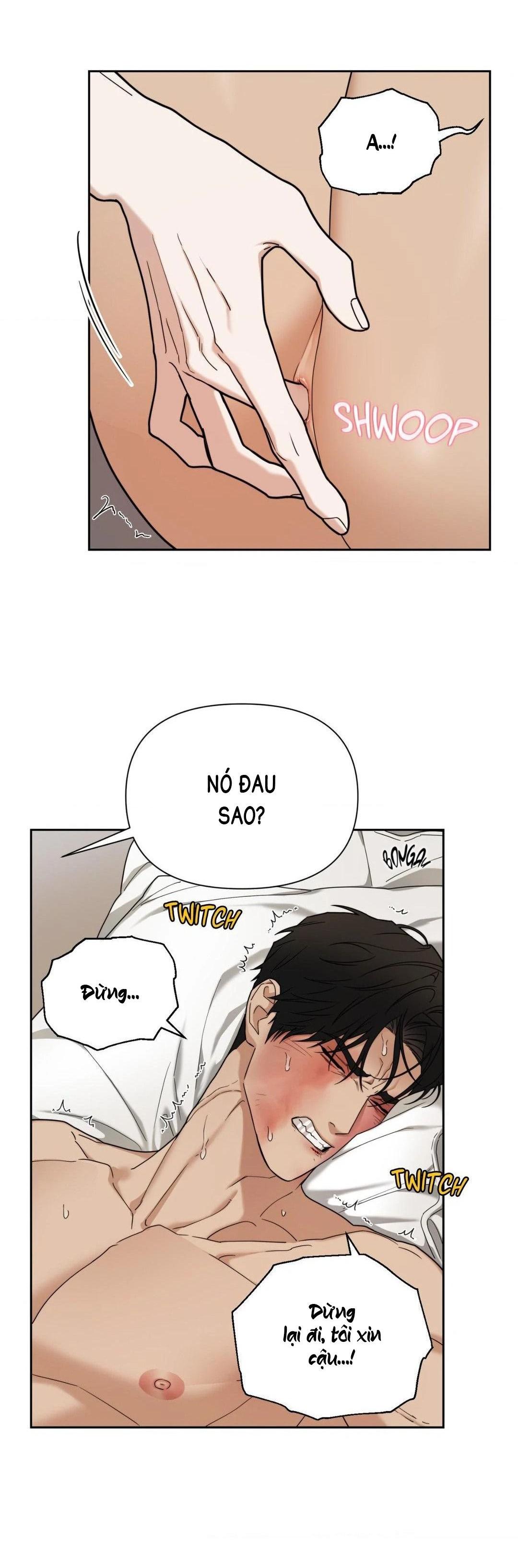 TƯ DUY NGƯỢC Chapter 8 18+++++++ - Trang 3