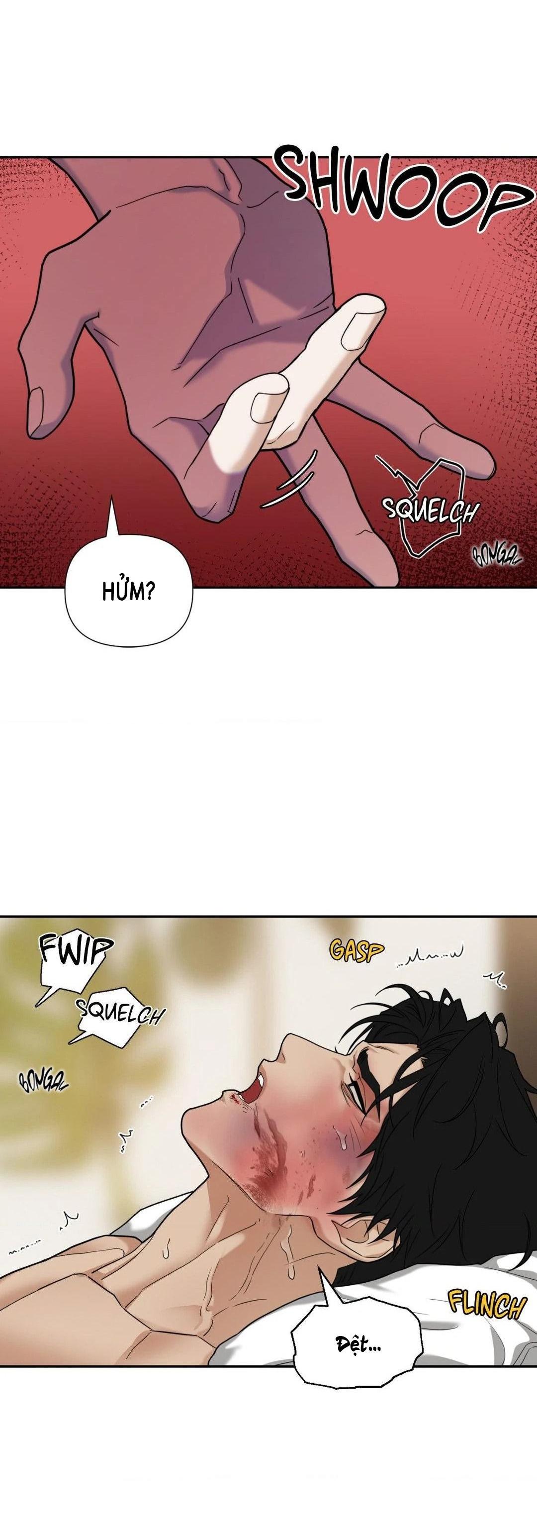 TƯ DUY NGƯỢC Chapter 8 18+++++++ - Trang 3