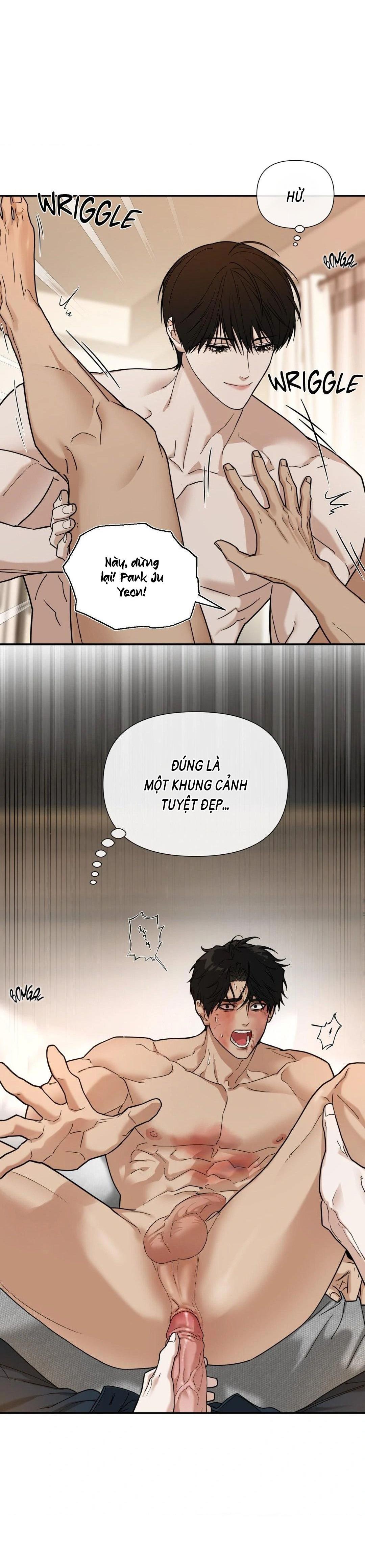 TƯ DUY NGƯỢC Chapter 8 18+++++++ - Trang 3
