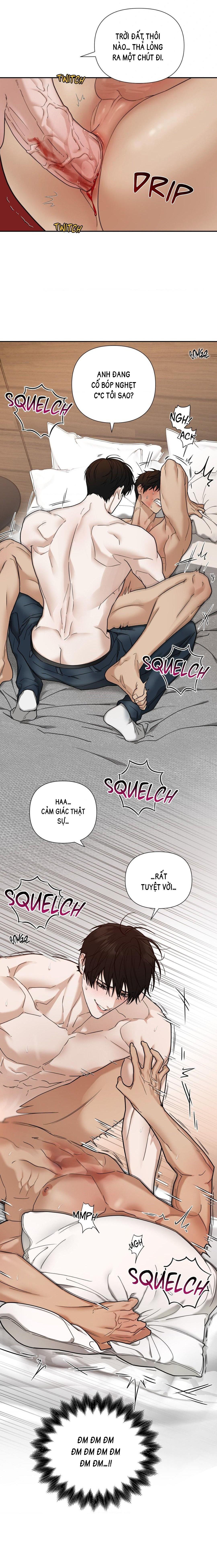 TƯ DUY NGƯỢC Chapter 8 18+++++++ - Trang 3