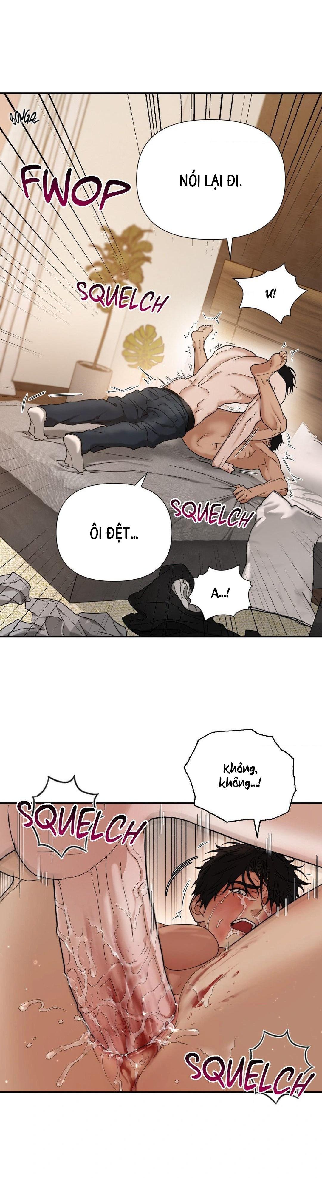 TƯ DUY NGƯỢC Chapter 8 18+++++++ - Trang 3