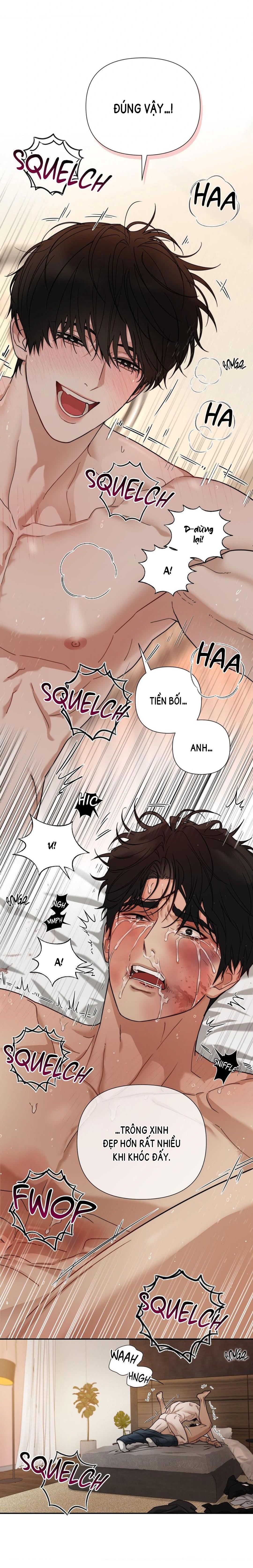 TƯ DUY NGƯỢC Chapter 8 18+++++++ - Trang 3
