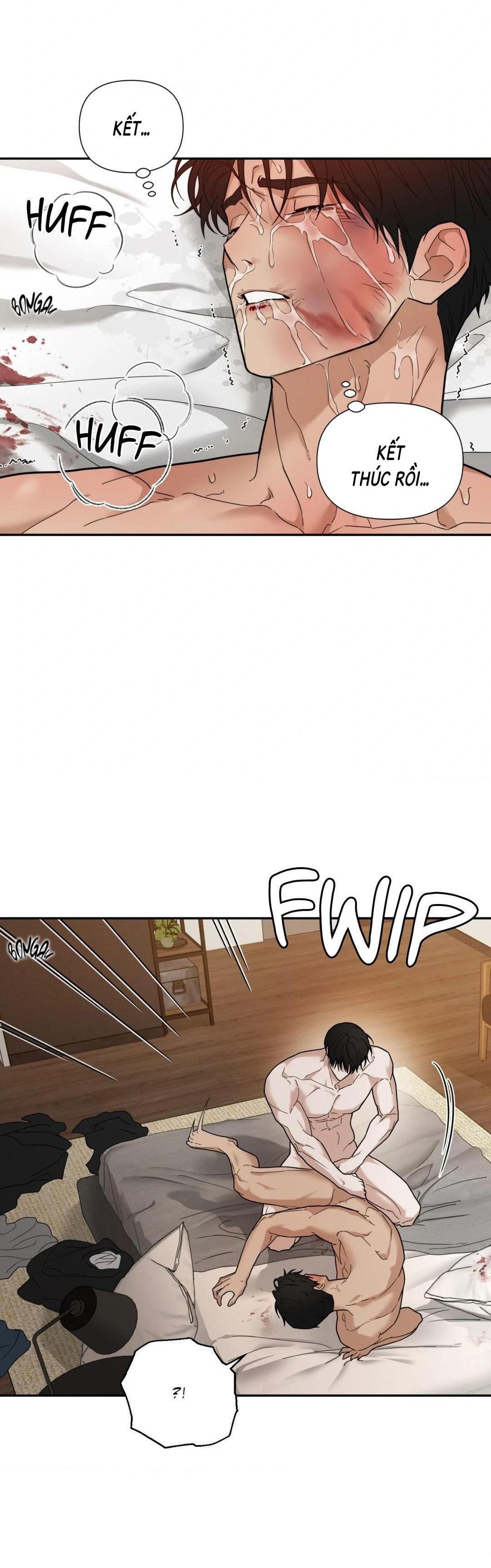 TƯ DUY NGƯỢC Chapter 8 18+++++++ - Trang 3