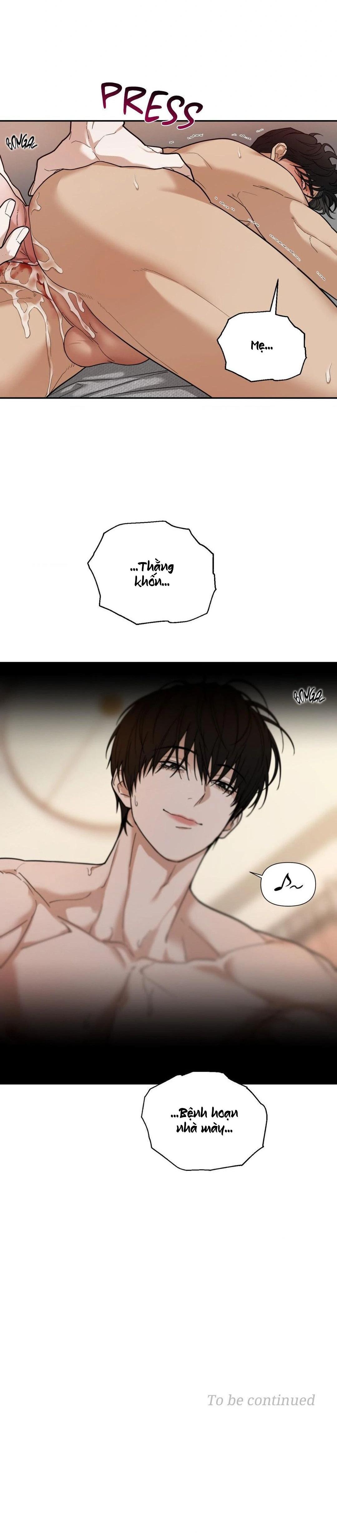 TƯ DUY NGƯỢC Chapter 8 18+++++++ - Trang 3