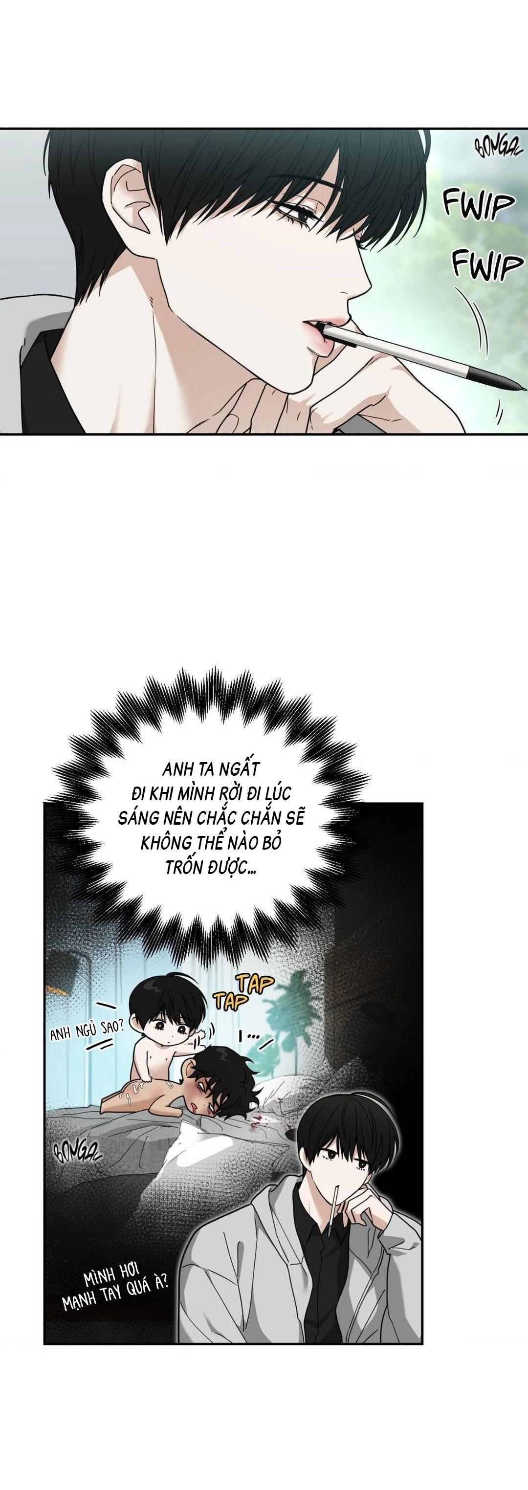 TƯ DUY NGƯỢC Chapter 9 - Trang 3