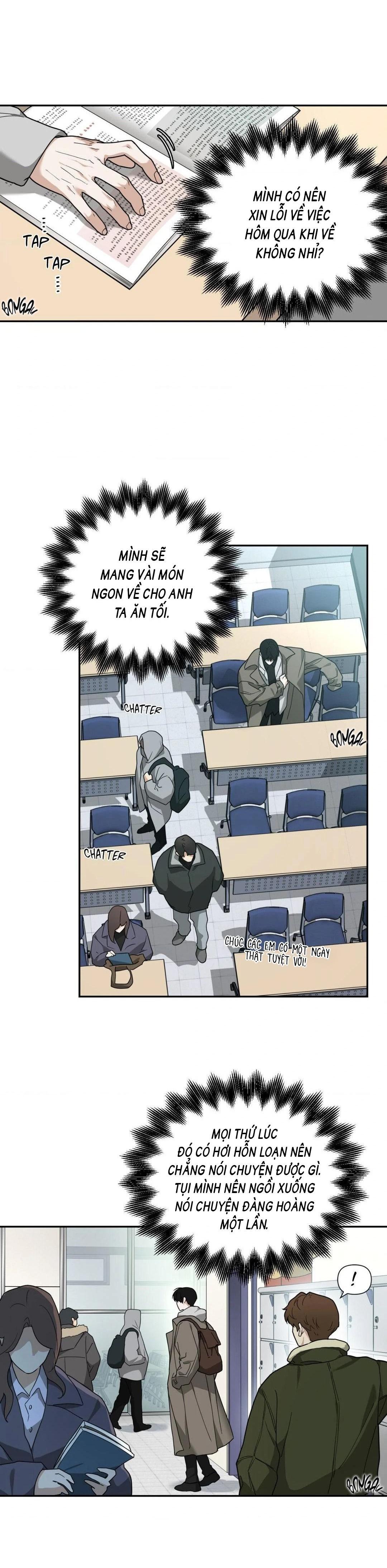 TƯ DUY NGƯỢC Chapter 9 - Trang 3