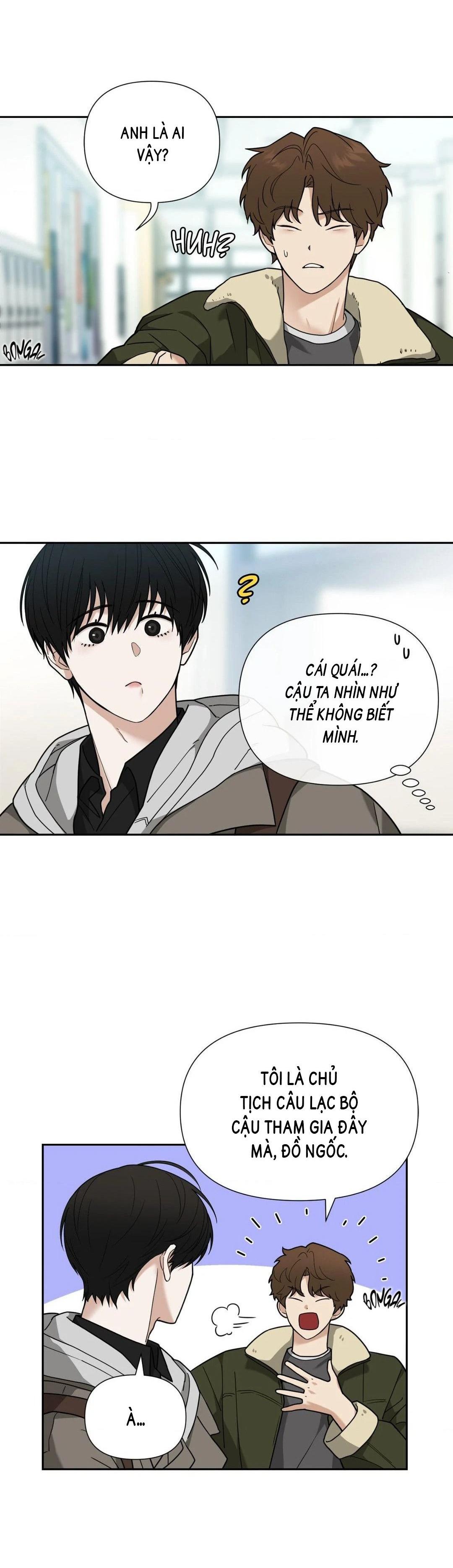 TƯ DUY NGƯỢC Chapter 9 - Trang 3