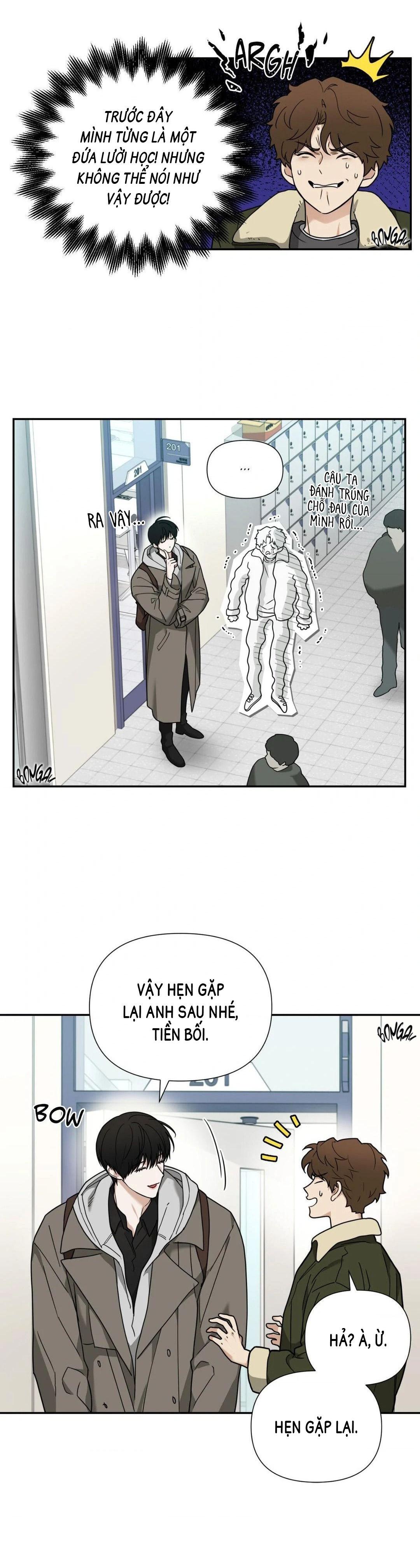 TƯ DUY NGƯỢC Chapter 9 - Trang 3