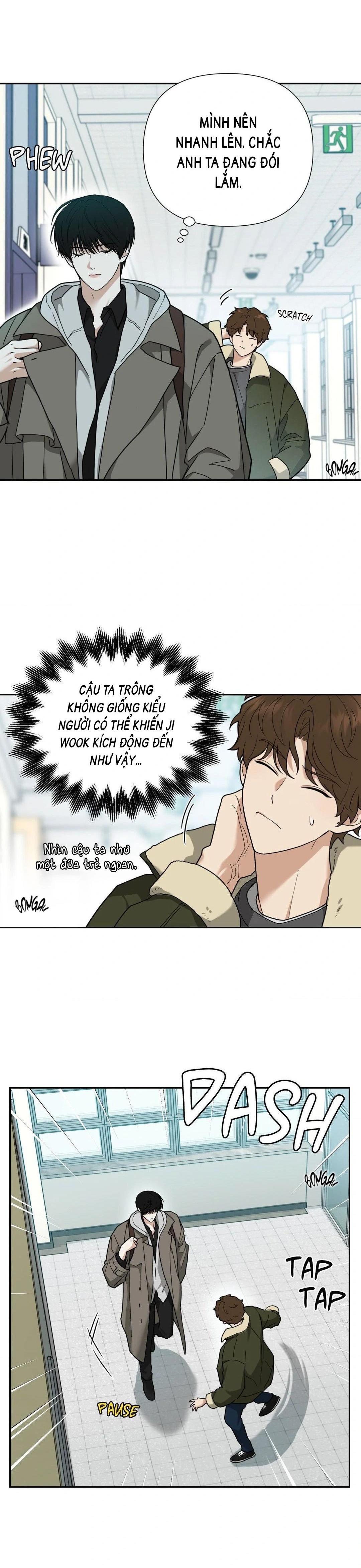 TƯ DUY NGƯỢC Chapter 9 - Trang 3