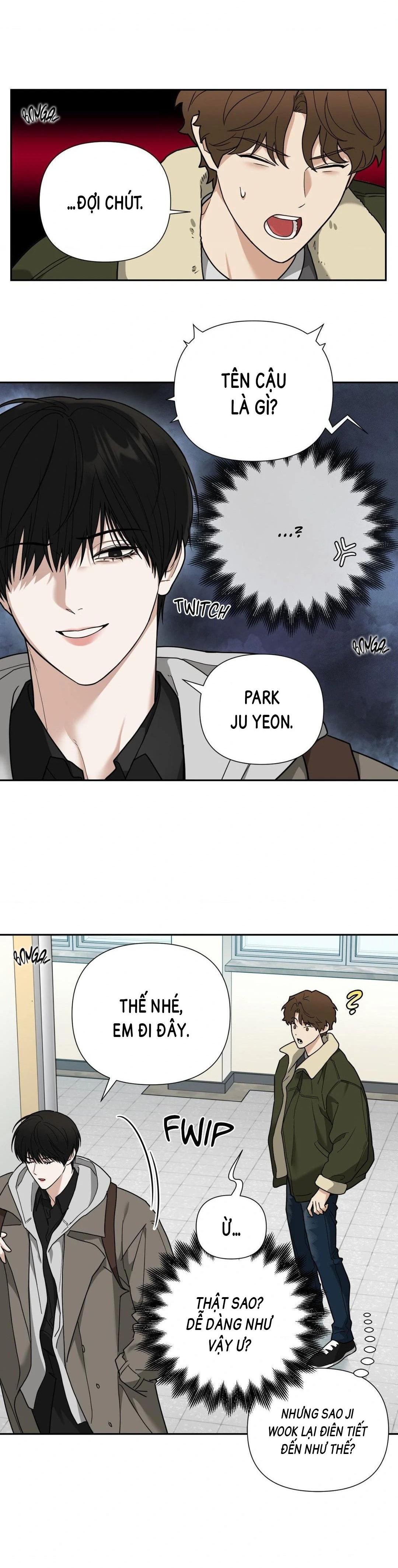 TƯ DUY NGƯỢC Chapter 9 - Trang 3