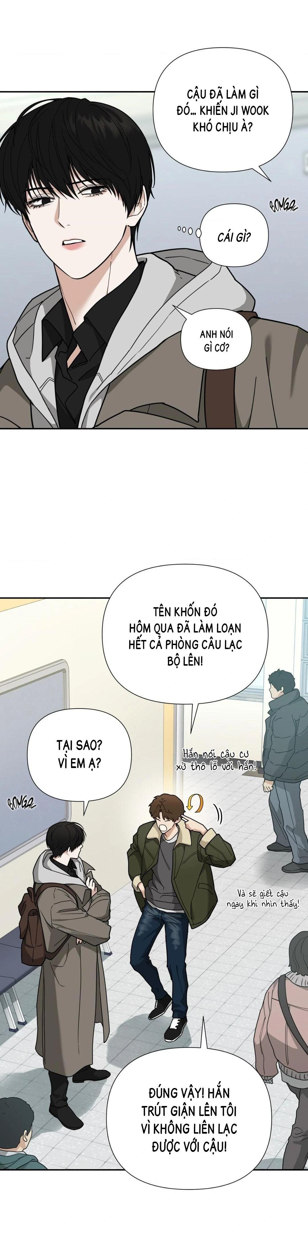 TƯ DUY NGƯỢC Chapter 9 - Trang 3