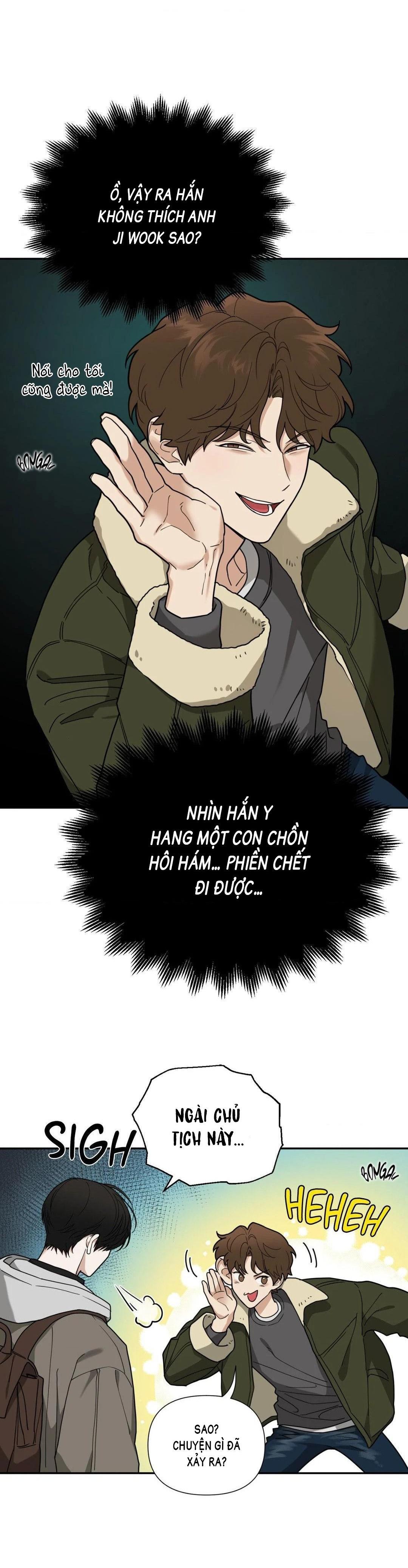 TƯ DUY NGƯỢC Chapter 9 - Trang 3